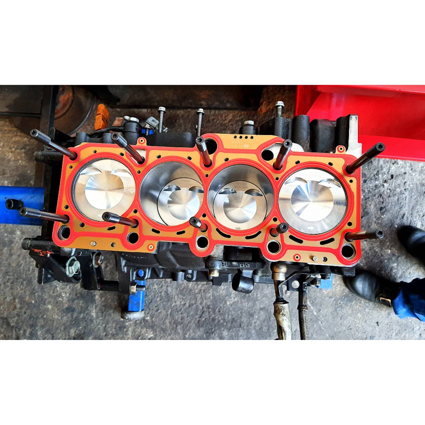 Engine Rebuilds