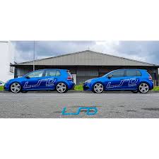 LSD Tuning Performance Upgrade Vehicle