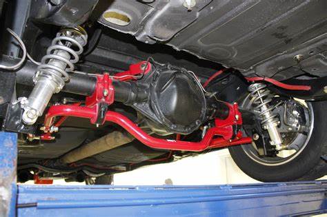 Suspension Services