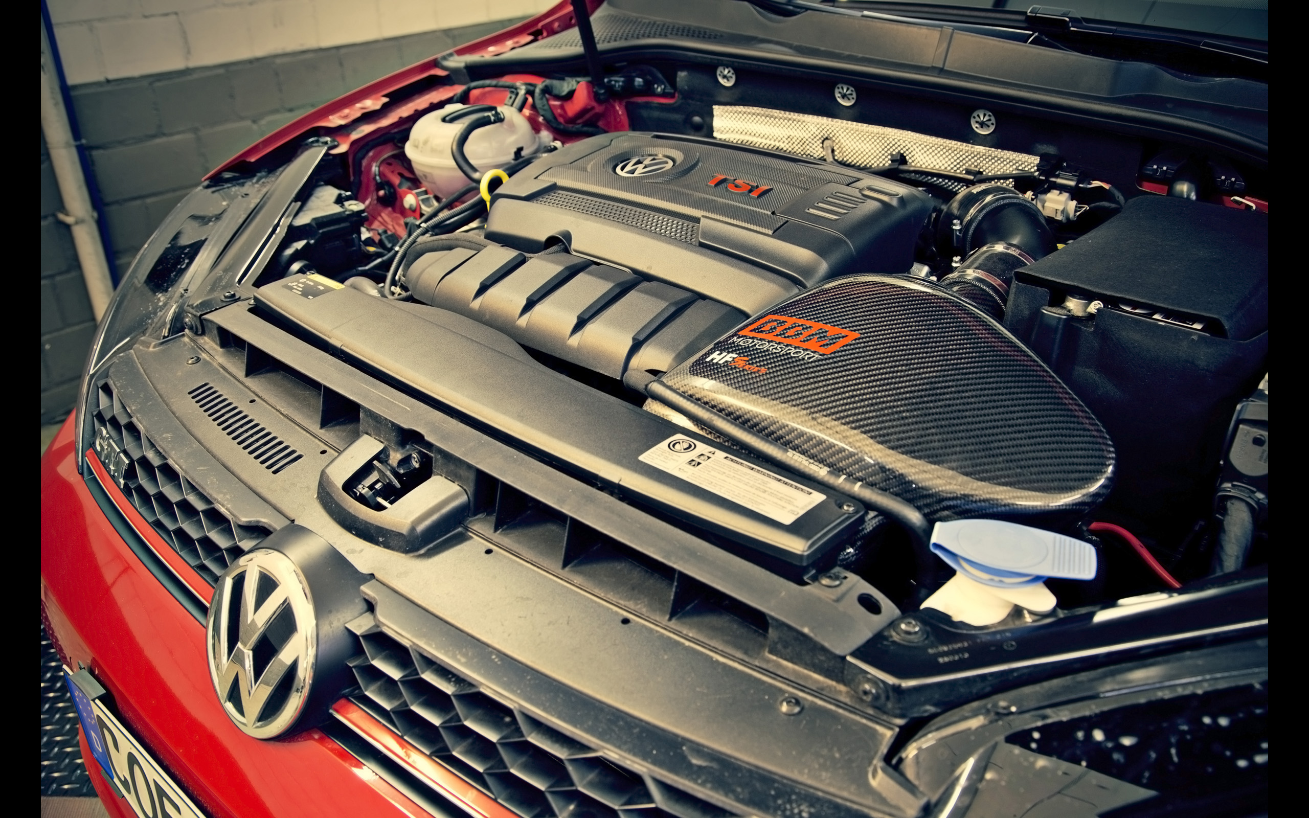 Performance Upgrades